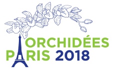 Orchidées Paris 2018